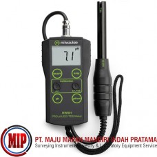 MILWAUKEE MW801 Low Range pH/EC/TDS Combo Meter MILWAUKEE MW801 Low Range pH/EC/TDS Combo Meter